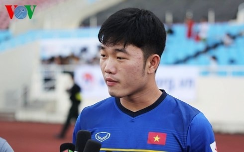 Xuan Truong: “Toi chua chac se duoc sang Indonesia du ASIAD”