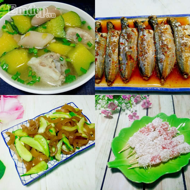 Ca tuan ngon mieng voi thuc don sieu ngon, giau chat dinh duong-Hinh-2