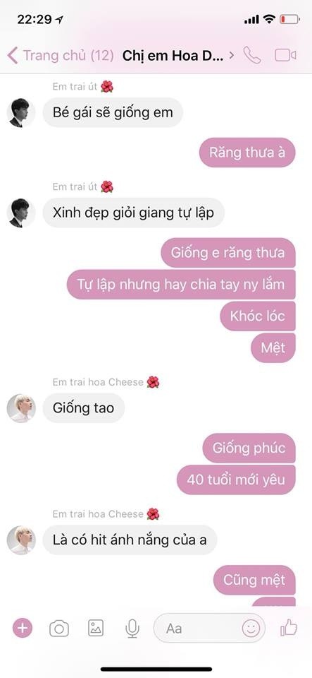 Duc Phuc, Erik khuyen Hoa Minzy tuc toc lay chong-Hinh-5