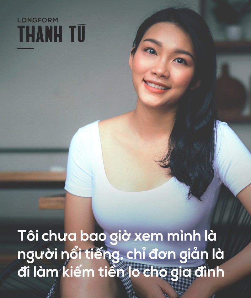 Con gai dien vien Kieu Trinh: 