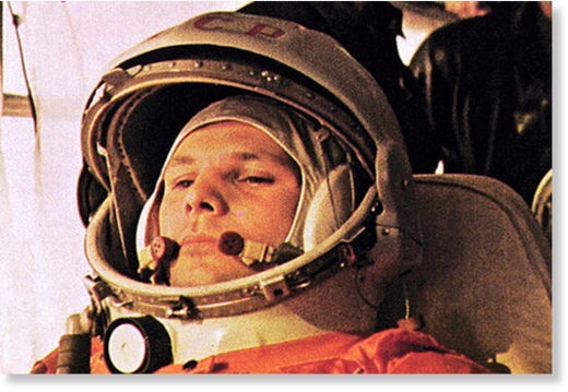 Giai ma bi an ve cai chet cua phi hanh gia Yuri Gagarin