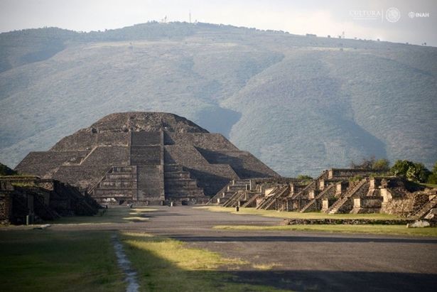 “Duong sang the gioi ben kia” duoi kim tu thap Mexico