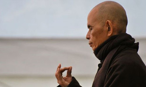 Loat cau noi cua Thien su Thich Nhat Hanh giup song hanh phuc hon