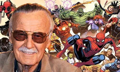 Bat ngo ve khoi tai san 'khong lo' cua cha de Marvel, Stan Lee