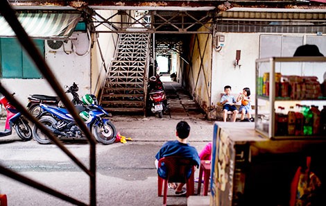 Nhung noi niem cat duoi mai tam cu