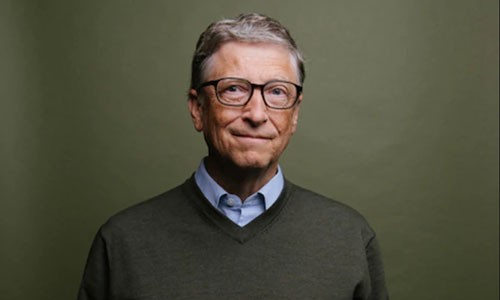 Cau chuyen xuc dong cua gai mai dam khien Bill Gates lang le khoc