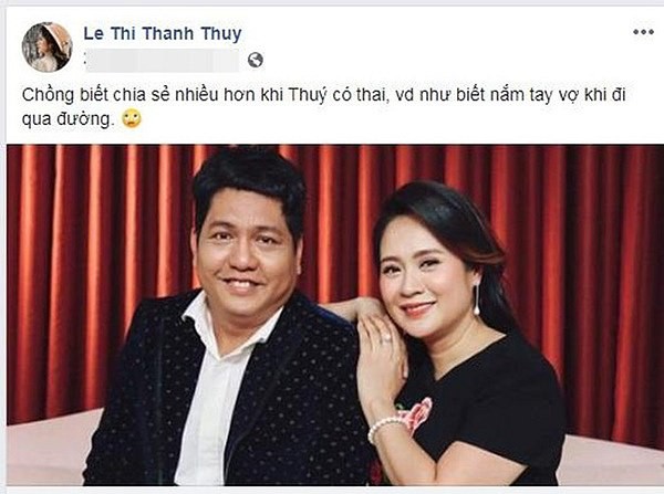 Duc Thinh tuyen bo dieu nay sau khi tho lo noi buc xuc ve ba xa