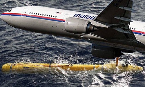 Ly do that su khong the tim thay may bay MH370 suot 4 nam qua?