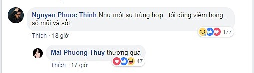 Mai Phuong Thuy - Noo Phuoc Thinh cong khai 