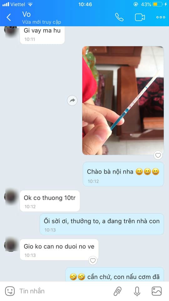 Nang dau duoc me chong 