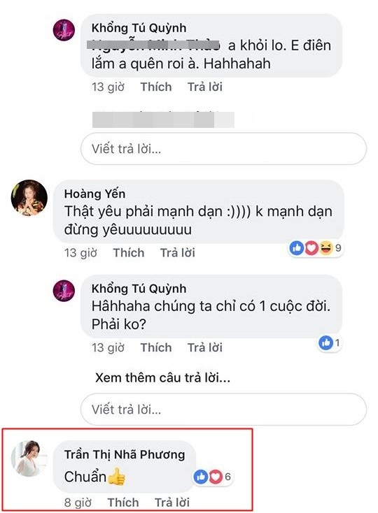 Duoc Truong Giang yeu chieu, Nha Phuong van ghen ti voi co gai khac-Hinh-2