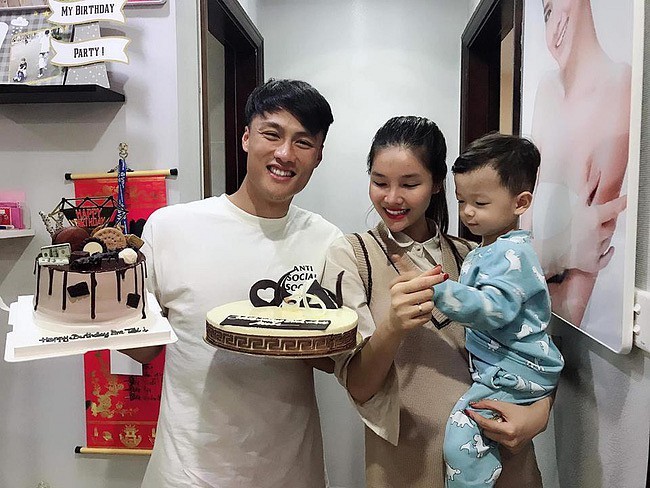Nghi van Ky Han mang thai lan 2 voi Mac Hong Quan
