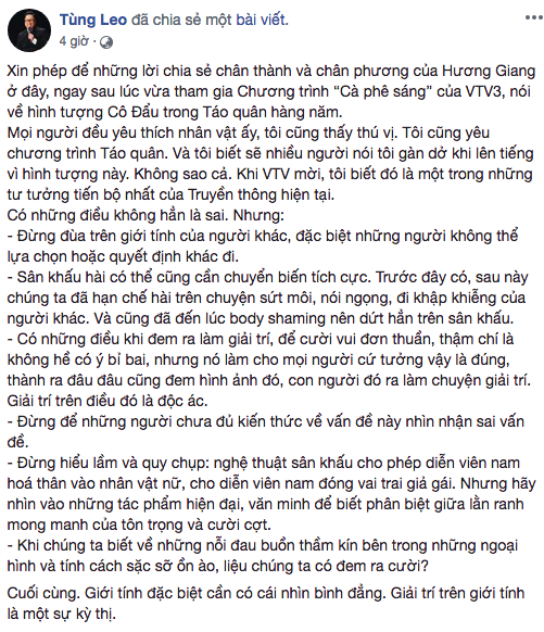MC Tung Leo chi trich Tao quan, dao dien Do Thanh Hai noi gi?-Hinh-3
