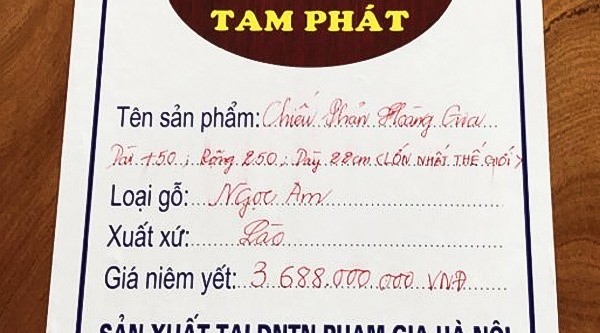 Xuat hien loat phan go 