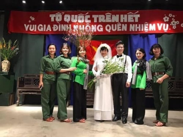 MC Le Anh tiet lo ly do vi sao quyet dinh ‘cuoi’ Thao Van