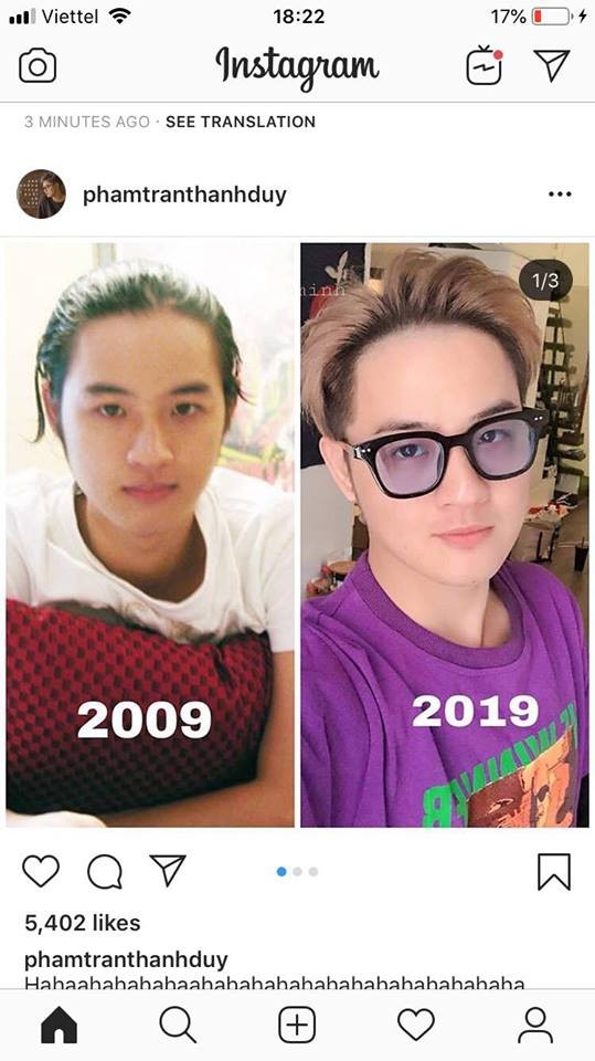 Sao Viet theo trao luu 10 years challenge, ai la nguoi thay doi nhieu nhat?-Hinh-8