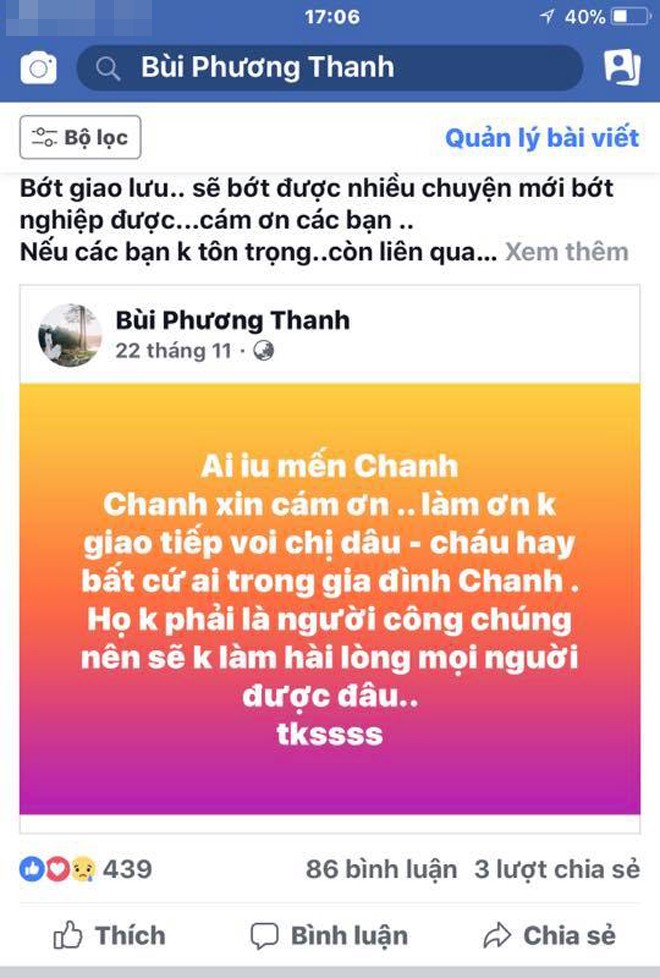 Phuong Thanh 
