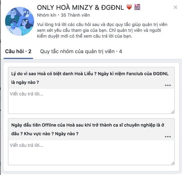 Hoa Minzy gay soc tien hanh dai 