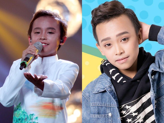 Ho Van Cuong va dan sao nhi Vietnam Idol Kids 2016 gio ra sao?