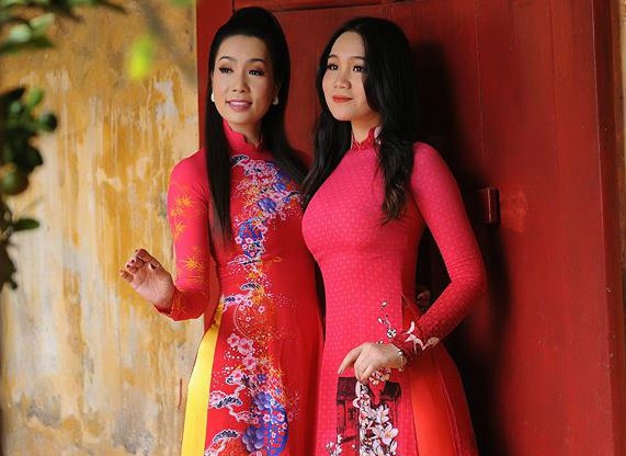 Con gai xinh xan, co nang khieu nghe thuat cua sao Viet-Hinh-8