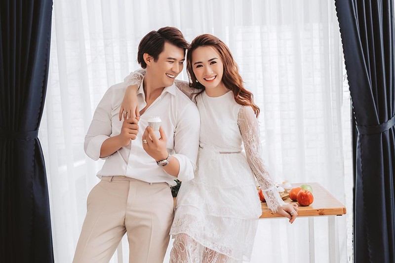 Ha Viet Dung tiet lo cuoc song hon nhan voi vo- my nu dan toc Thai-Hinh-2