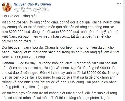 MC Ky Duyen bat ngo ke chuyen dai gia chia tay doi qua-Hinh-2