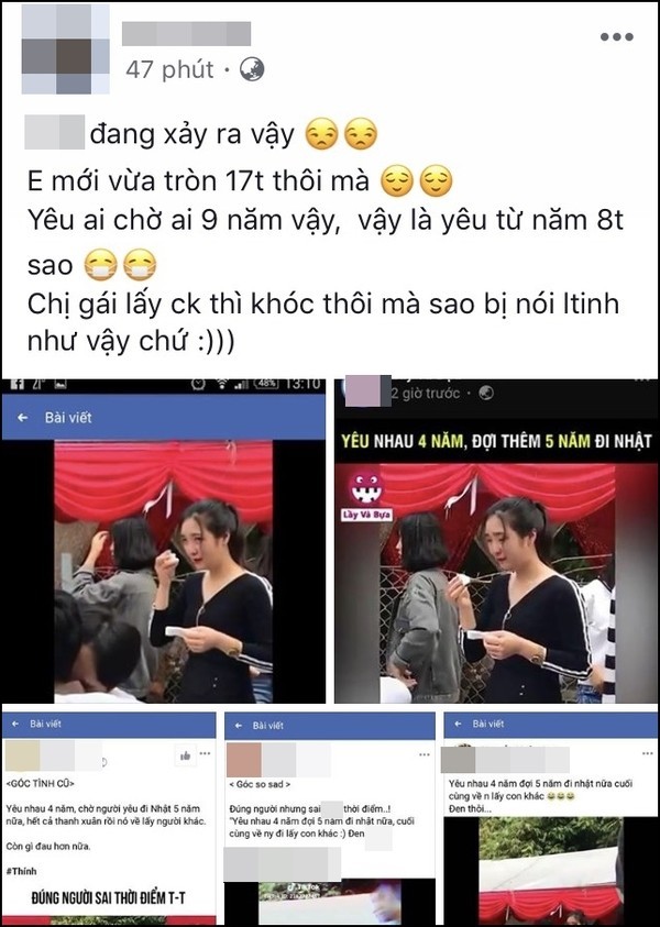 Thuong chi gai di lay chong, co gai bi xuyen tac thanh nguoi yeu cu