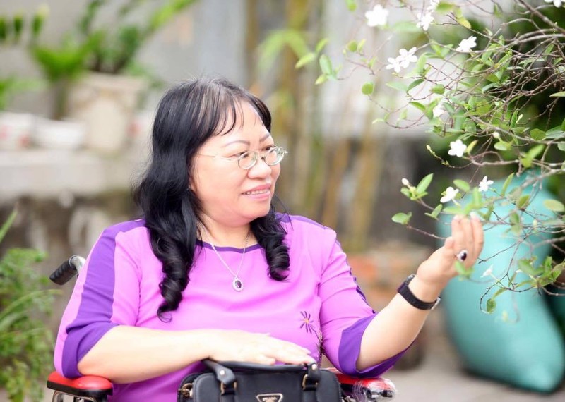 Nguoi dan ong tu choi sinh con, nguyen ca doi lam doi chan cho vo