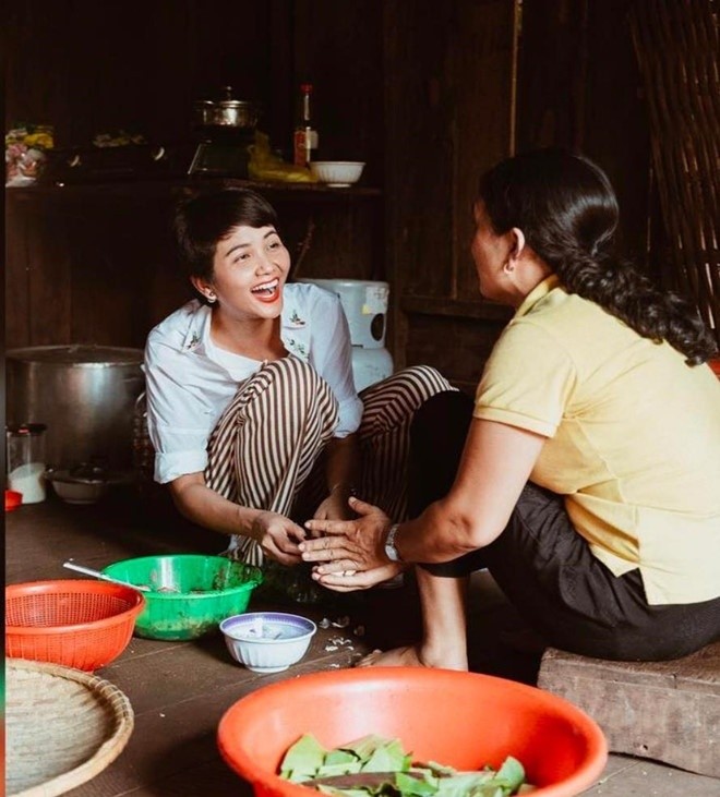 Bat ngo truoc cuoc song doi thuong o que nha cua HH H'Hen Nie-Hinh-3