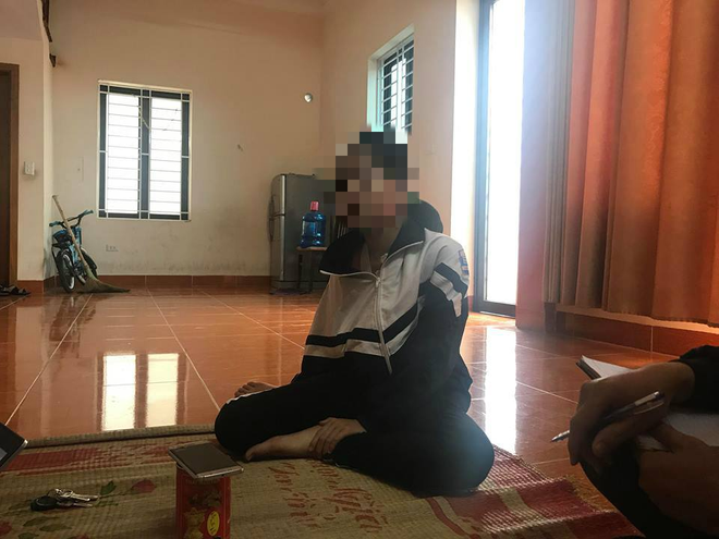 Thong tin moi vu be gai 9 tuoi bi xam hai o Ha Noi