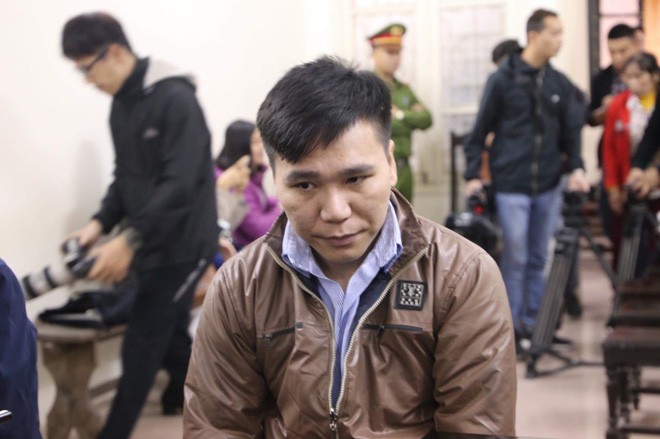 Me nan nhan trong vu Chau Viet Cuong gui don xin giam an cho hung thu
