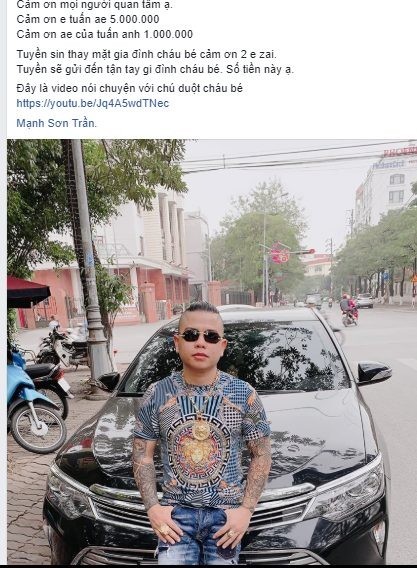 Duong Minh Tuyen gay xon xao khi toi nha nu sinh bi ban bao hanh