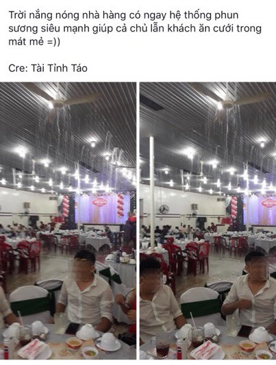 Chu nha co tam 