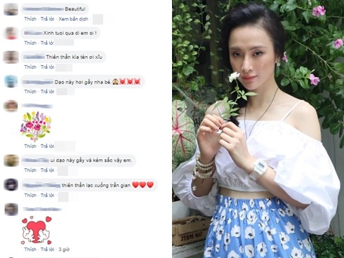 Angela Phuong Trinh gay soc voi ve ngoai gay go, xuong sac-Hinh-3