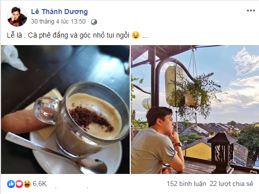 Lo ban gai moi cua Ngo Kien Huy sau chia tay Khong Tu Quynh?