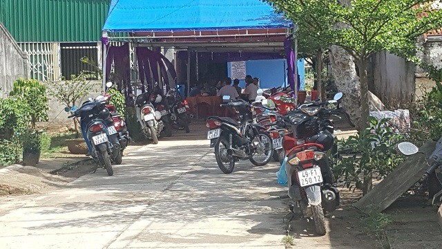 Vu giet vo dot xac trong thung phi: Vo chong thuong xuyen cai nhau-Hinh-2