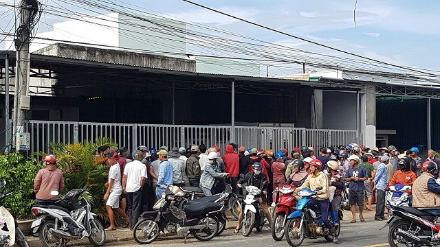 Vu giet vo dot xac trong thung phi: Vo chong thuong xuyen cai nhau