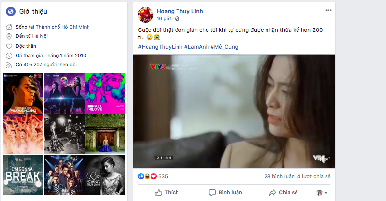 Hoang Thuy Linh phan ung bat ngo khi bi che dien do-Hinh-2