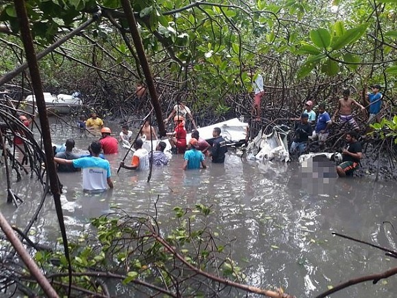 Ca si noi tieng Brazil chet tham vi may bay bat ngo lao xuong dat-Hinh-3