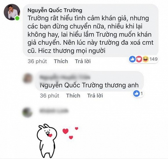 Fan nu lien tuc chuyen khoan de duoc di cafe cung Quoc Truong-Hinh-2