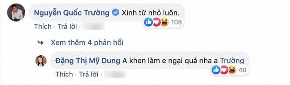 Midu dang anh xinh xan thuo be, Quoc Truong lien hanh dong la-Hinh-2