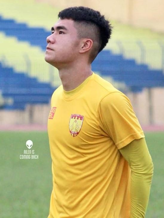 U23 Viet Nam bo sung cau thu 