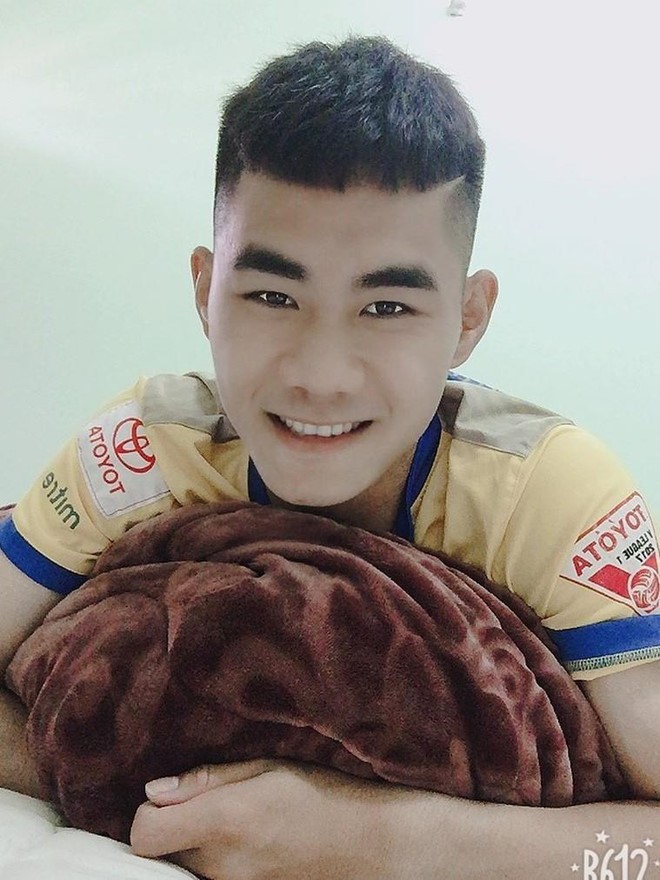 U23 Viet Nam bo sung cau thu 