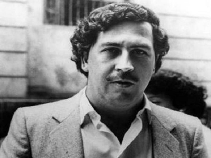 Pablo Emilio Escobar Gaviria - trum ma tuy lon nhat the gioi