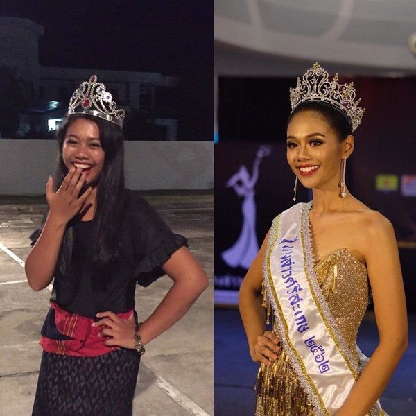 Cau chuyen truyen cam hung cua thi sinh Miss Universe Thailand 2019-Hinh-2