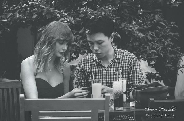 Cuoi bo loat anh hen ho cua Thanh photoshop cung Taylor Swift-Hinh-6