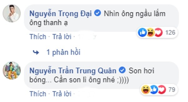 Dang anh song ao, Van Thanh 