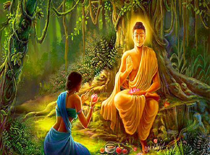 Phat day: Muon hanh phuc hay lam dieu nay moi ngay