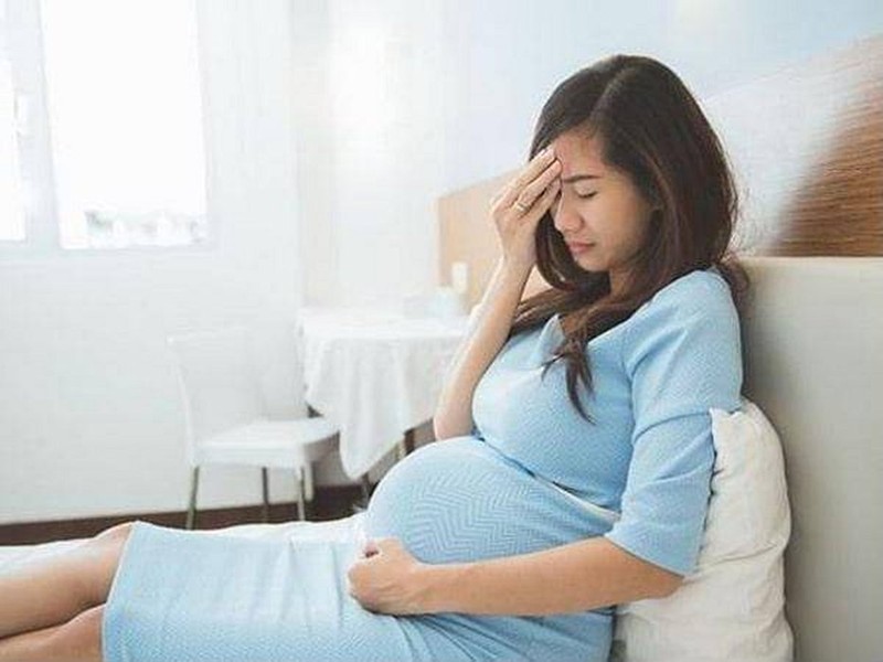 Ngoai tinh khi vo mang thai: Khi niem dau khong dung lai o nhung giot nuoc mat