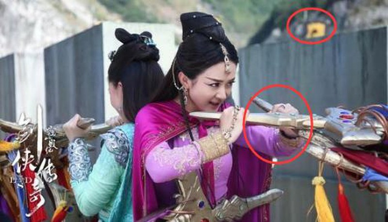 Cuoi ngat voi san hai huoc trong phim co trang Trung Quoc-Hinh-7